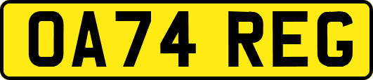 OA74REG