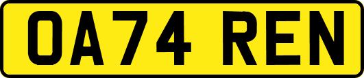 OA74REN