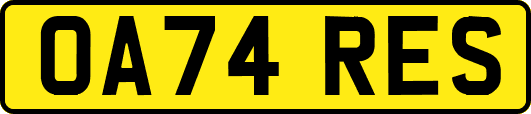 OA74RES
