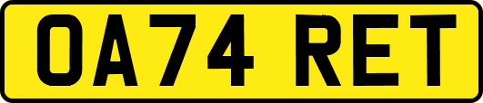 OA74RET