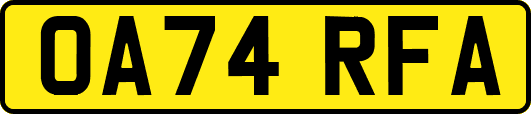 OA74RFA