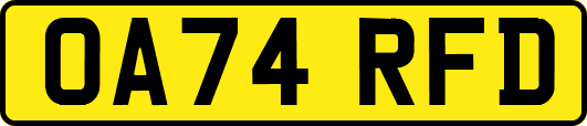 OA74RFD