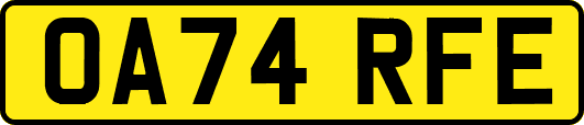 OA74RFE