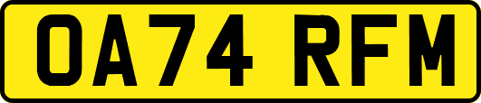OA74RFM
