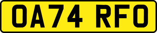 OA74RFO