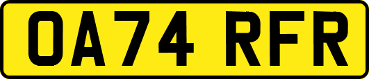 OA74RFR