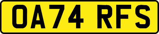 OA74RFS