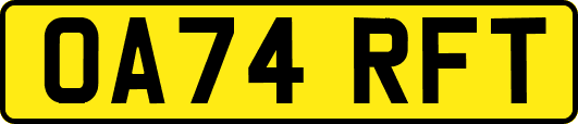 OA74RFT