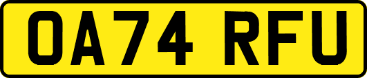 OA74RFU