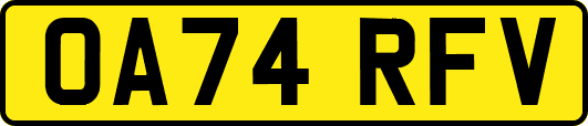 OA74RFV