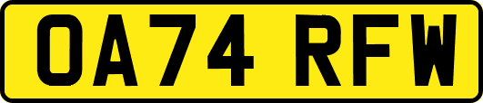 OA74RFW