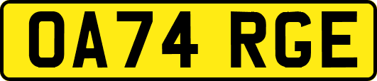 OA74RGE
