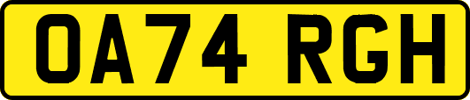 OA74RGH