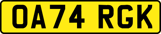 OA74RGK