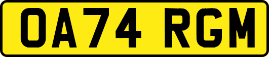 OA74RGM