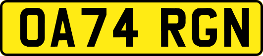 OA74RGN