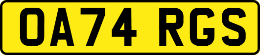 OA74RGS