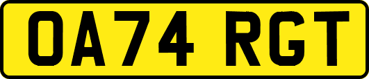 OA74RGT