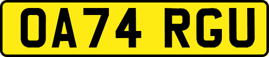 OA74RGU