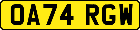 OA74RGW