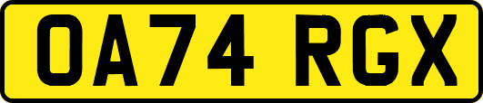 OA74RGX