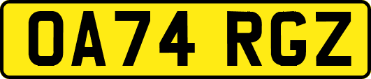 OA74RGZ