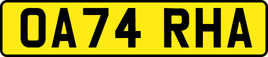 OA74RHA