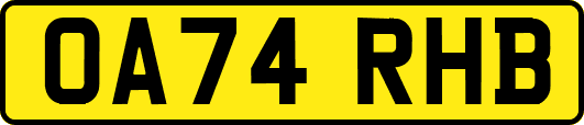 OA74RHB