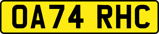 OA74RHC