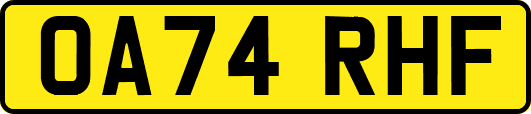 OA74RHF