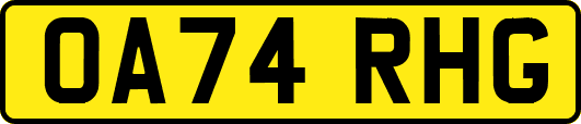 OA74RHG