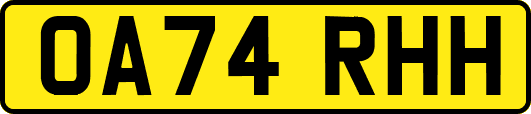 OA74RHH