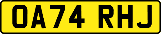 OA74RHJ
