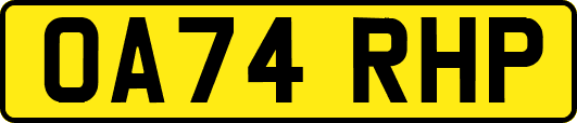 OA74RHP