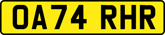 OA74RHR