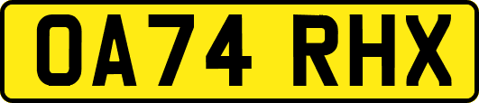 OA74RHX