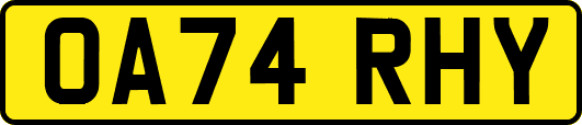 OA74RHY