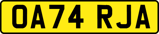 OA74RJA