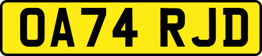 OA74RJD