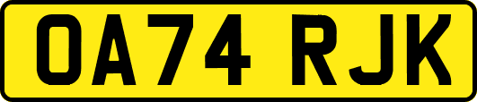 OA74RJK