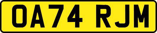 OA74RJM