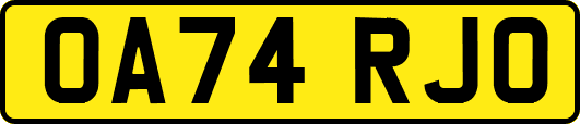 OA74RJO