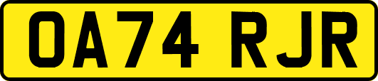 OA74RJR