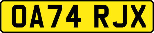 OA74RJX