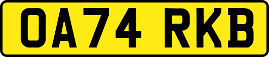 OA74RKB