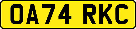 OA74RKC