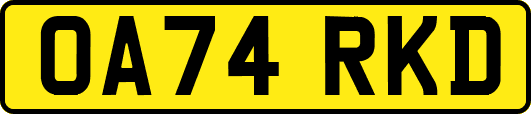 OA74RKD