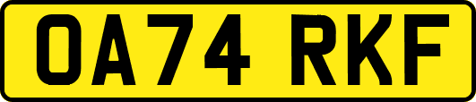 OA74RKF