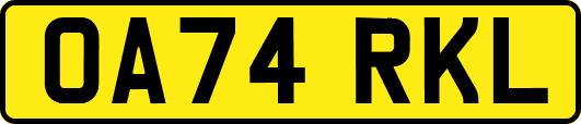 OA74RKL