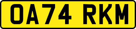 OA74RKM